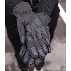 Сенсорні Перчатки Without Gloves Softshell 16-12 Black Woman (8049141) thumbnail