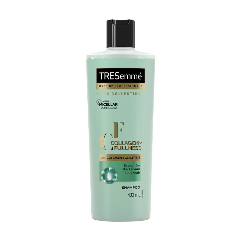 Шампунь для волосся Tresemme 400мл Колаген (17265)