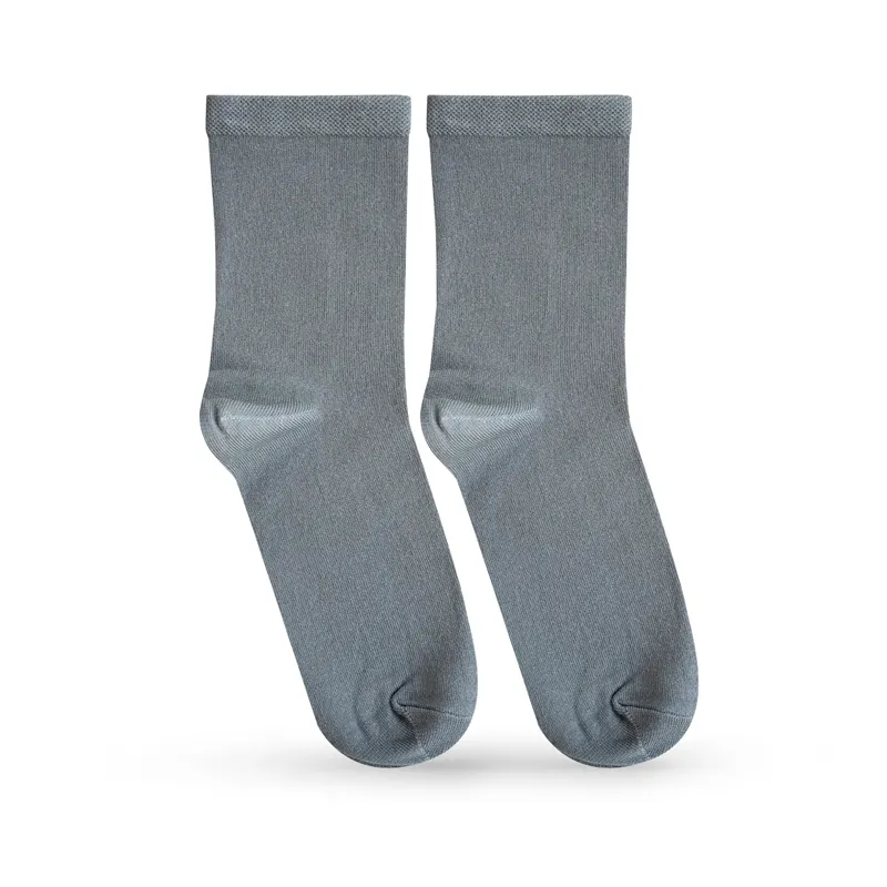 Шкарпетки Premier Socks жіночі бамбук, антибактеріальні дим, р.36-39