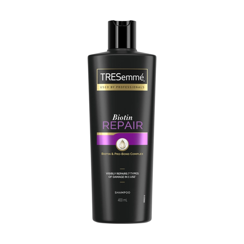 Шампунь для волосся Tresemme 400мл Біотин Репаір (13772) large popup