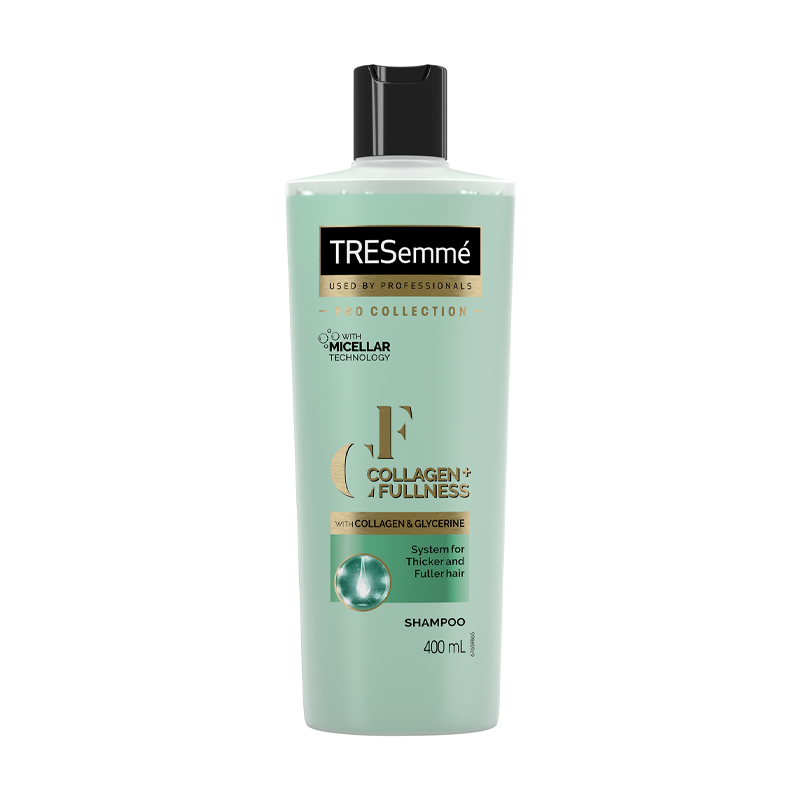 Шампунь для волосся Tresemme 400мл Колаген (17265) large popup