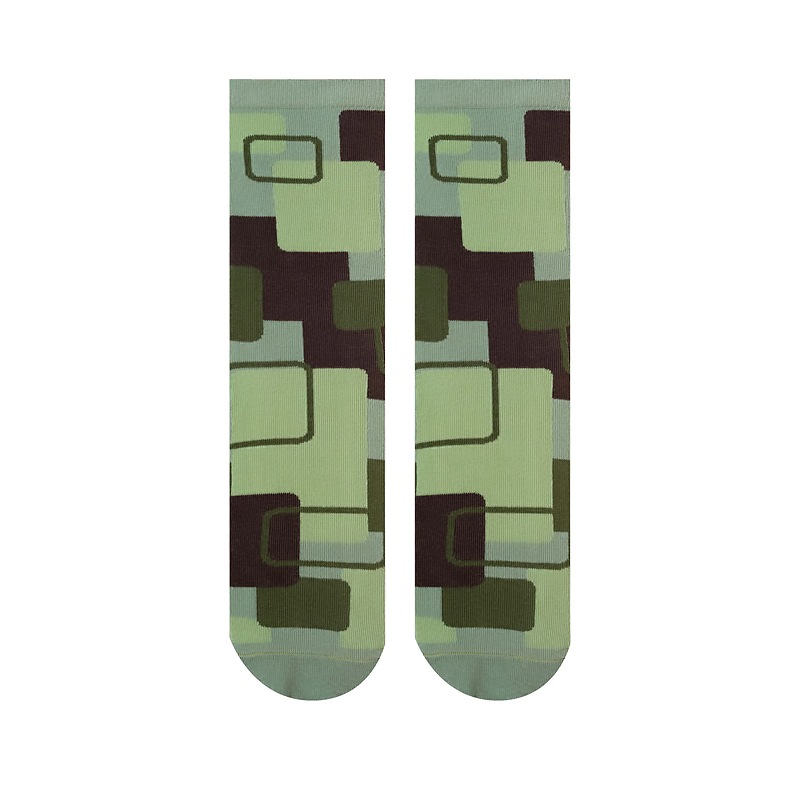 Шкарпетки Premier Socks унісекс Піксель, р.41-44 large popup