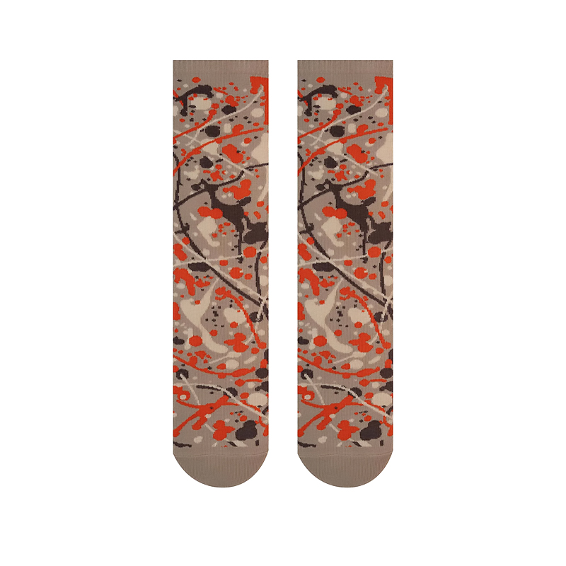 Шкарпетки Premier Socks унісекс Плями Поллока, р.36-39 large popup