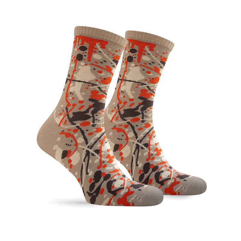 Шкарпетки Premier Socks унісекс Плями Поллока, р.36-39 large popup