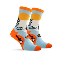 ШКАРПЕТКИ PREMIER SOCKS УНІСЕКС СИЛУЕТИ ПІКАССО