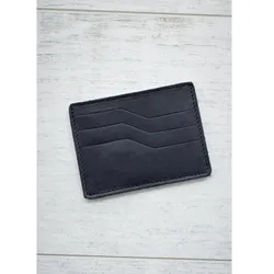 Шкіряний Картхолдер Without Pouch Black (8049014)