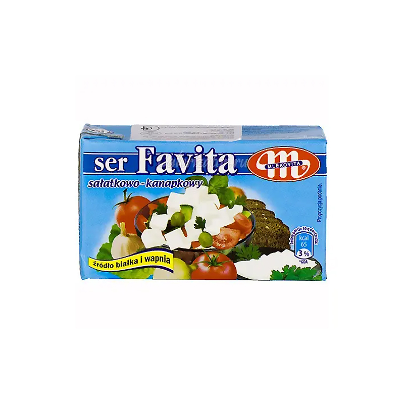 Сир Фета Ser Favita, 270г large popup