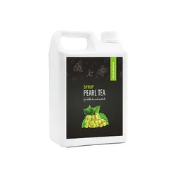 Сироп для Коктейлів Виноград PearlTea 2.5 кг