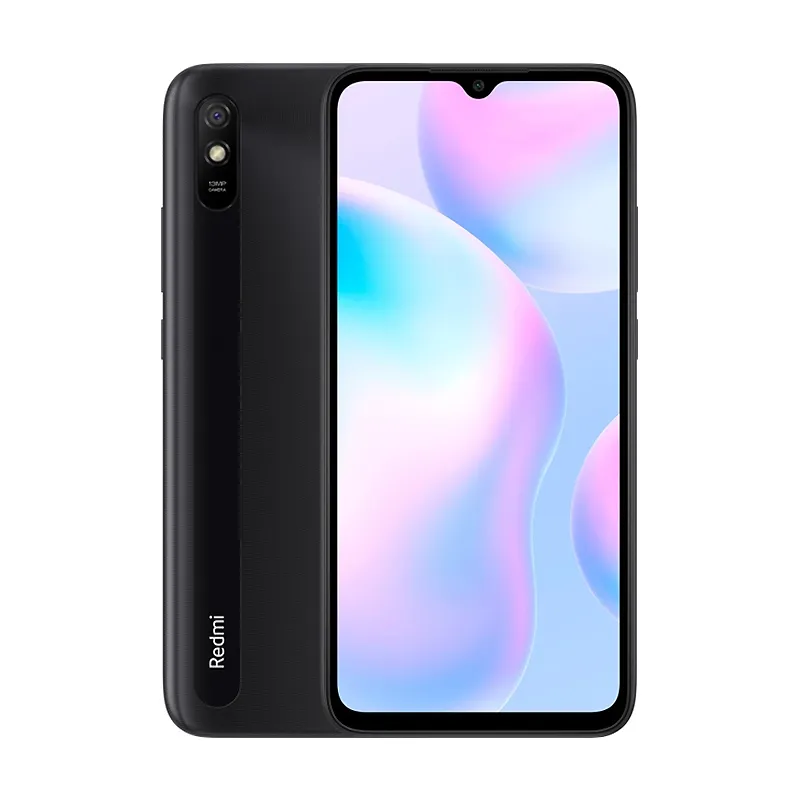 Смартфон Xiaomi Redmi 9A 4/64 Black_CN