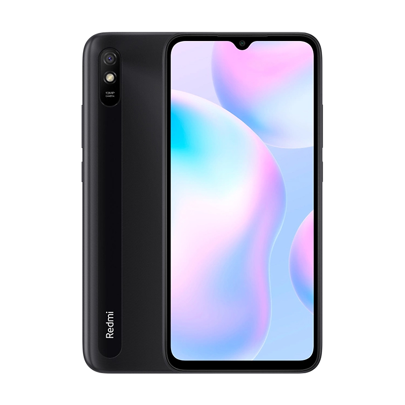 Смартфон Xiaomi Redmi 9A 4/64 Black_CN large popup