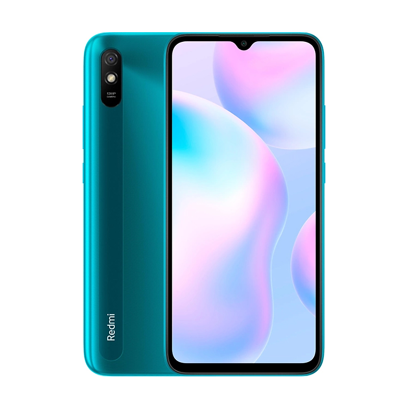 Смартфон Xiaomi Redmi 9A 4/64 Peacock Green_CN large popup