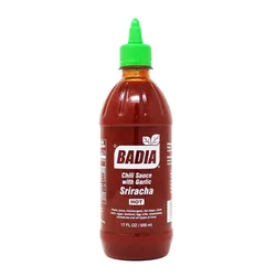 Соус Badia SRIRACHA  гострий, 500 мл. (003265)