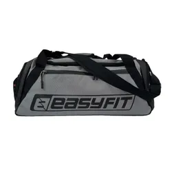 Спортивна сумка Easyfit SB1 45 л сіра