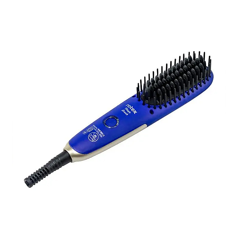 Стайлер/вирівнювач Rotex RHC365-C Magic Brush large popup