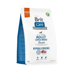 Сухий корм для собак Brit Care Dog Hypoallergenic Adult Large Breed,  гіпоалергенний для дорослих со