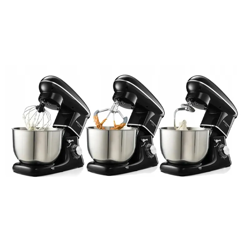 Тістоміс Mozano Kitchen Machine 2300 Вт 6,2л Black