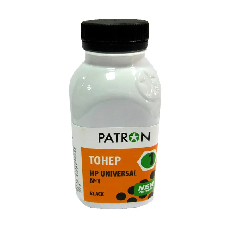 Тонер Patron для HP Universal №1  С4092А,EP-22,FX-10 и т.д. (150гр)