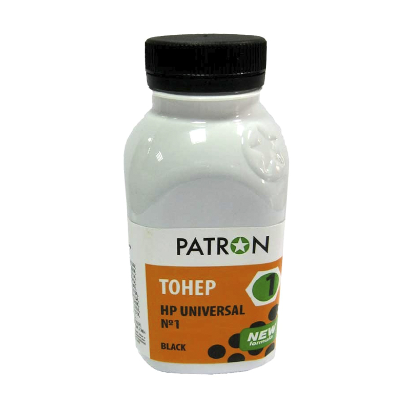 Тонер Patron для HP Universal №1  С4092А,EP-22,FX-10 и т.д. (150гр) large popup