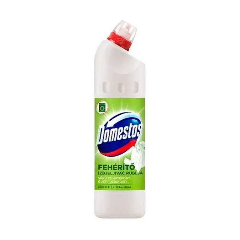 Відбілювач Domestos 750мл для одягу