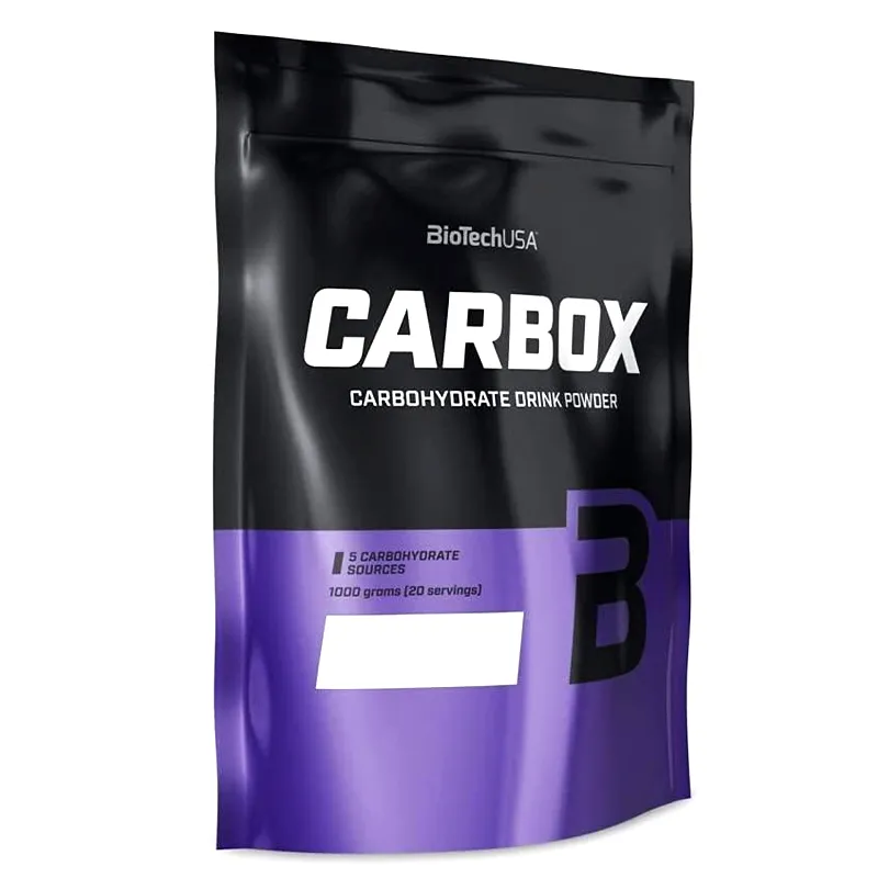 Вуглеводи  Carbox 1 kg (Lemon)