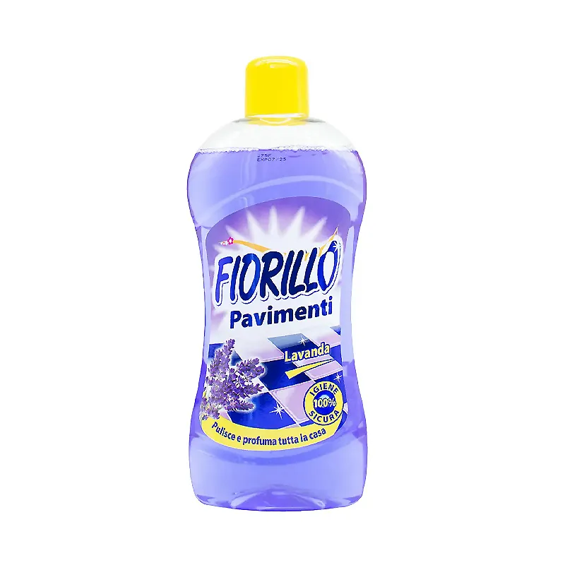 Засіб для миття підлоги Fiorillo Lavanda 1 л