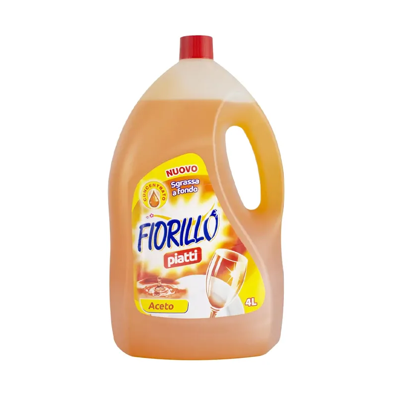 Засіб для миття посуду Fiorillo Vinegar 4 л