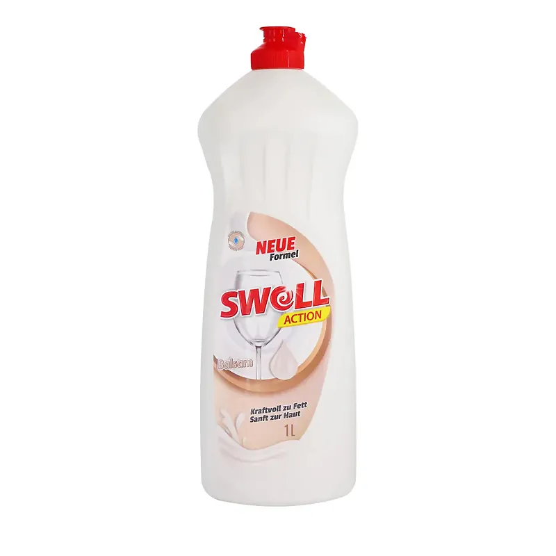 Засіб для миття посуду Swell Balsam 1 л