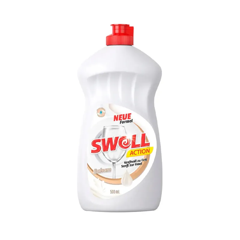 Засіб для миття посуду Swell Balsam 500 мл