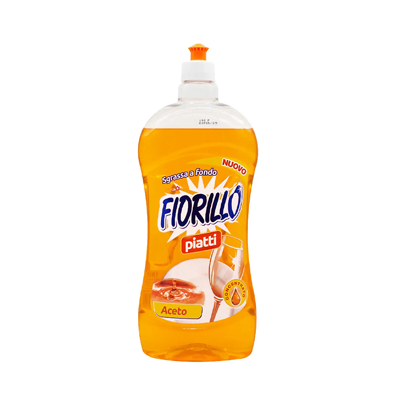 Засіб для миття посуду Fiorillo Vinegar 1 л large popup