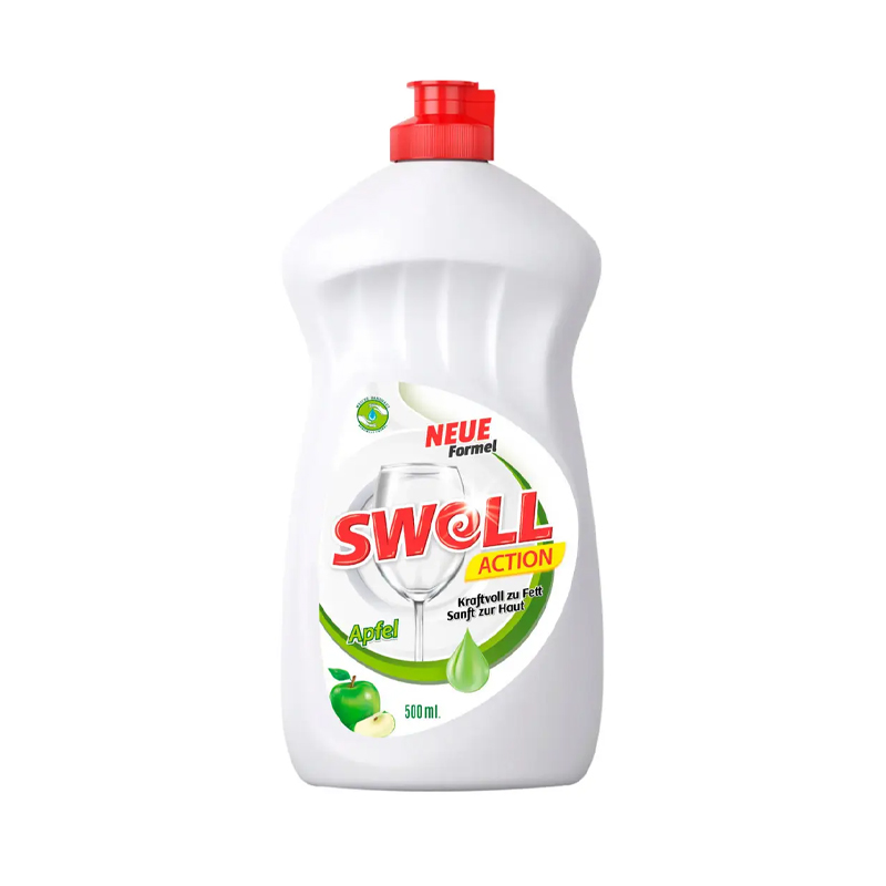 Засіб для миття посуду Swell Apfel 500 мл large popup