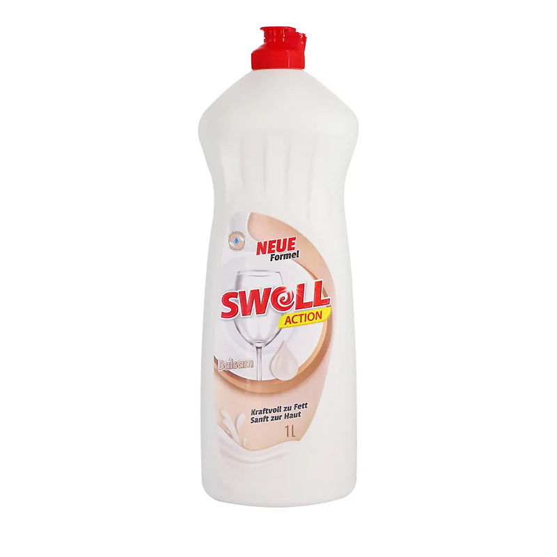 Засіб для миття посуду Swell Balsam 1 л large popup