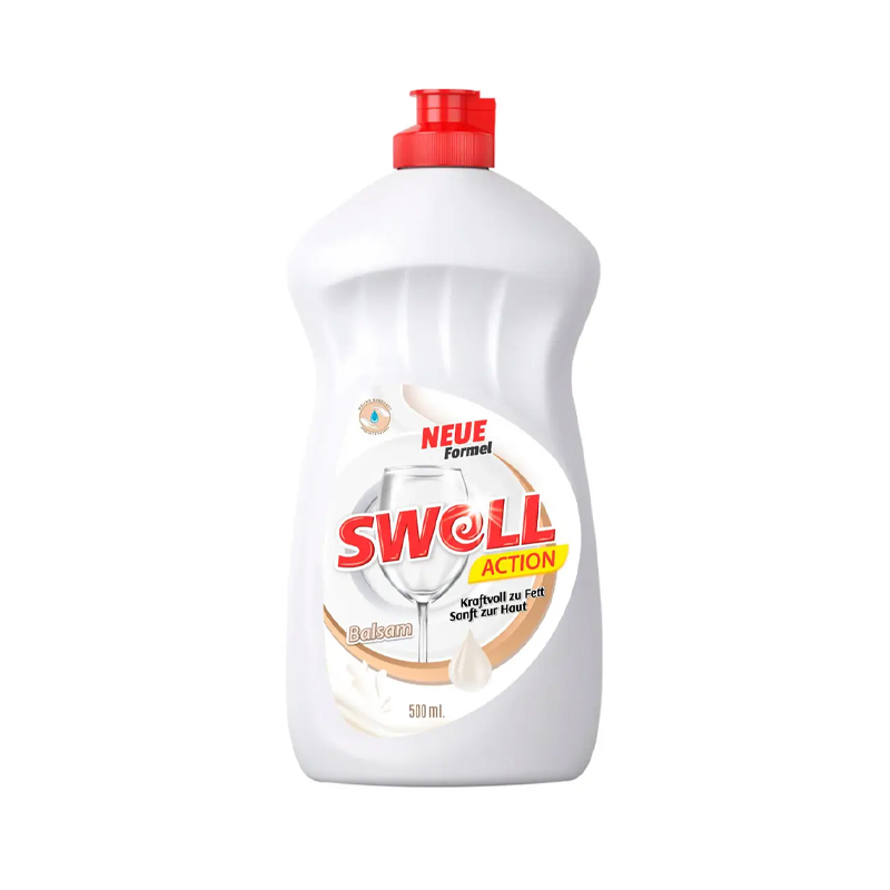 Засіб для миття посуду Swell Balsam 500 мл large popup