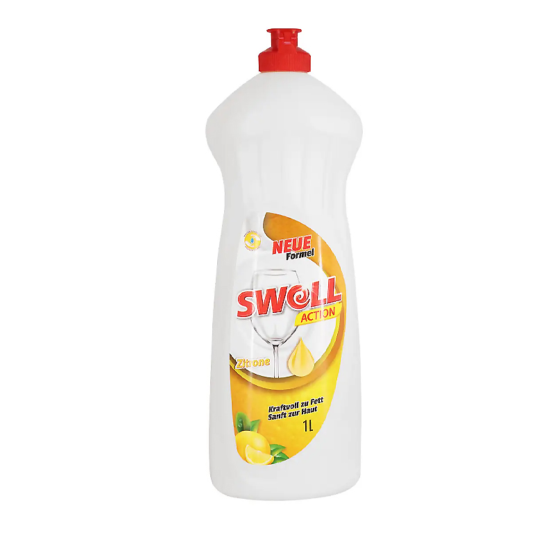 Засіб для миття посуду Swell Zitrone 1 л large popup