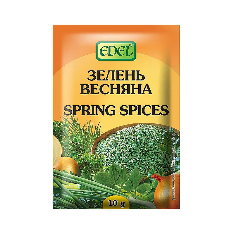 Весняна зелень ЕКО Едел, 10 г.