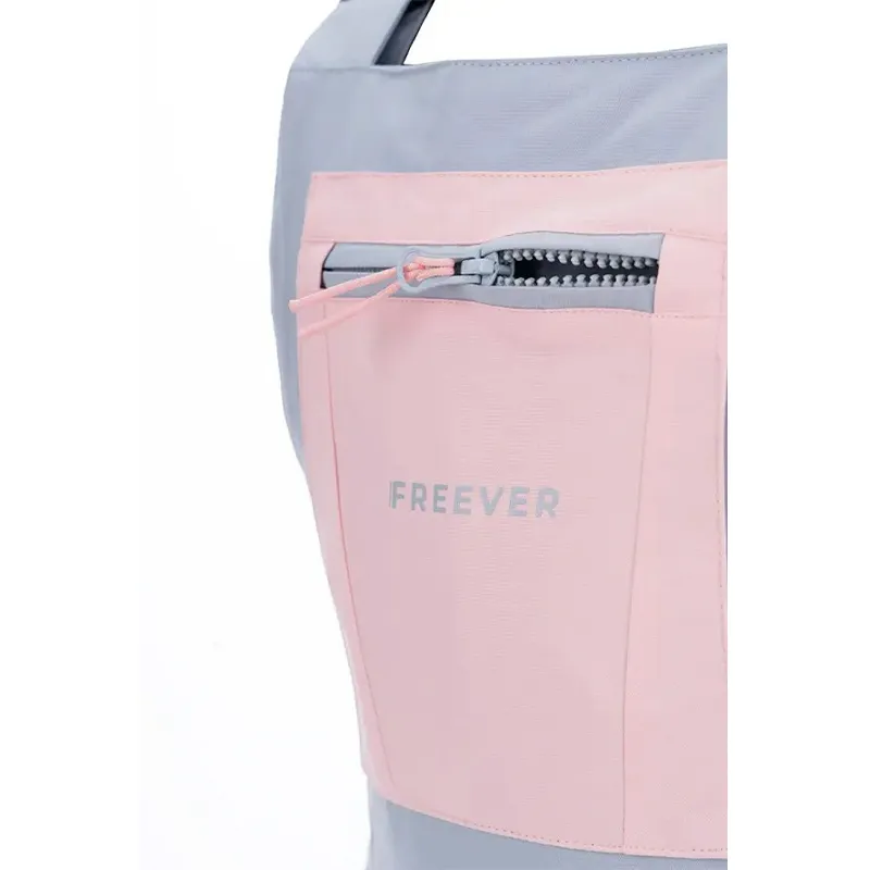 Жіночий лижний костюм Freever 21768 рожевий, р.2XL