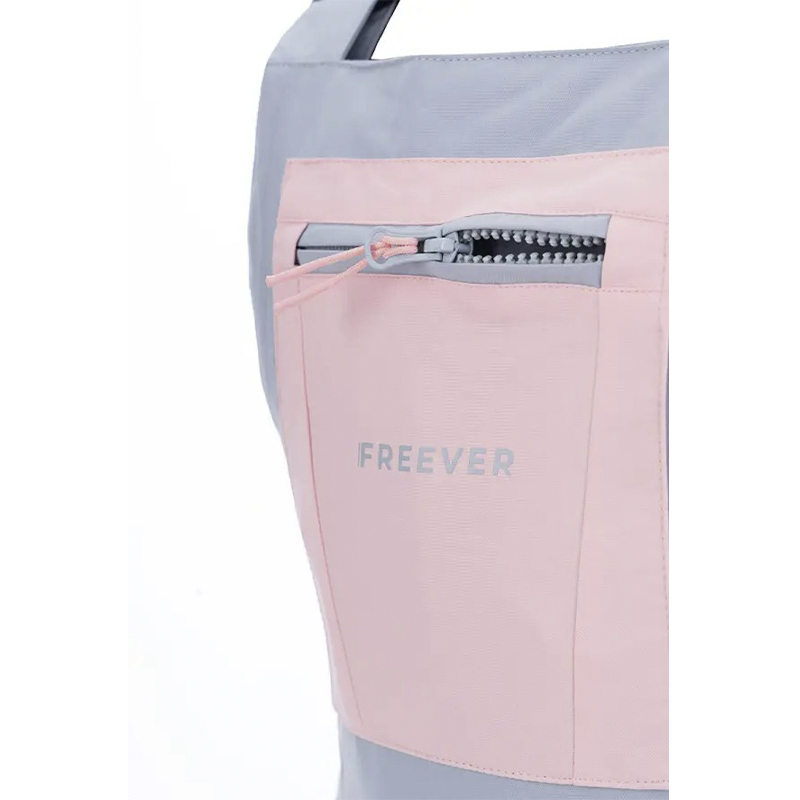 Жіночий лижний костюм Freever 21768 рожевий, р.L large popup