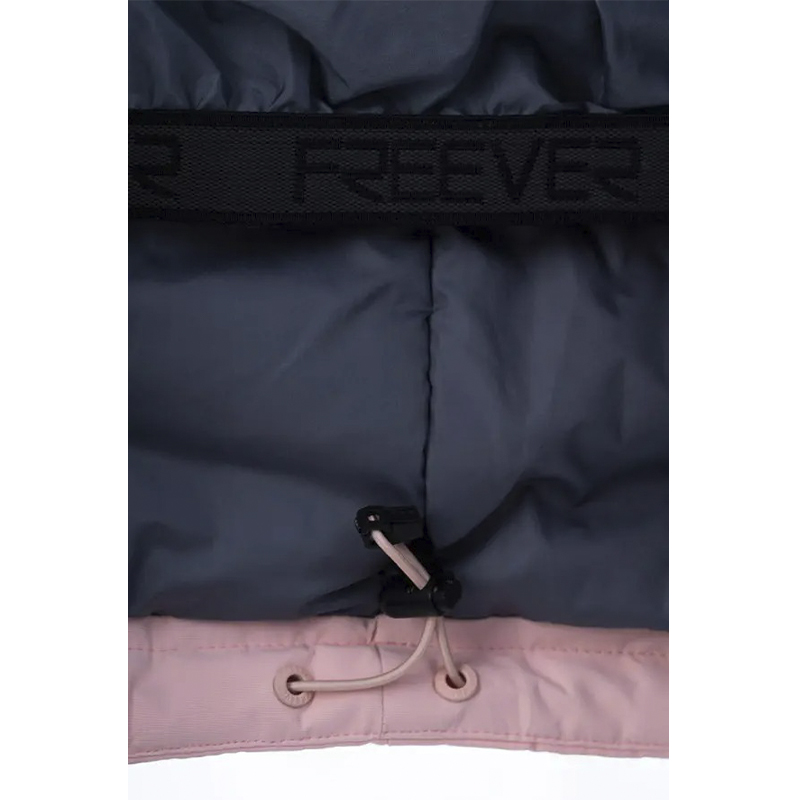 Жіночий лижний костюм Freever 21768 рожевий, р.L large popup