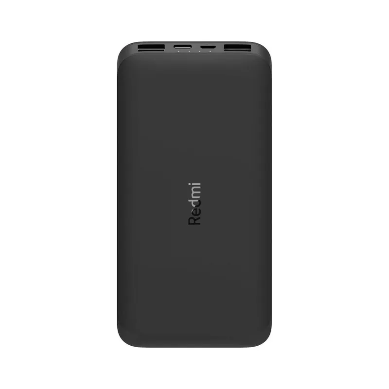 Зовнішній акумулятор Xiaomi Redmi PB100LZM 10000mAh Black (VXN4305GL)