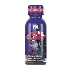 Енергетик Fitness Authority Graj do rana 120ml (Cola)