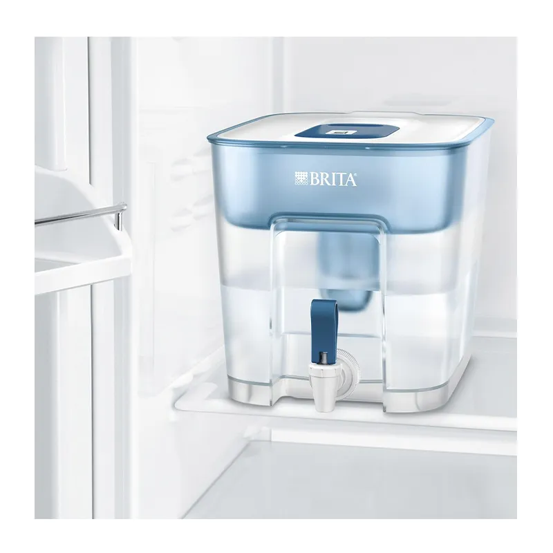 Фільтр для води  Brita Flow Memo синій