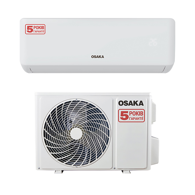 Кондиціонер OSAKA STV-24 HH, inverter large popup