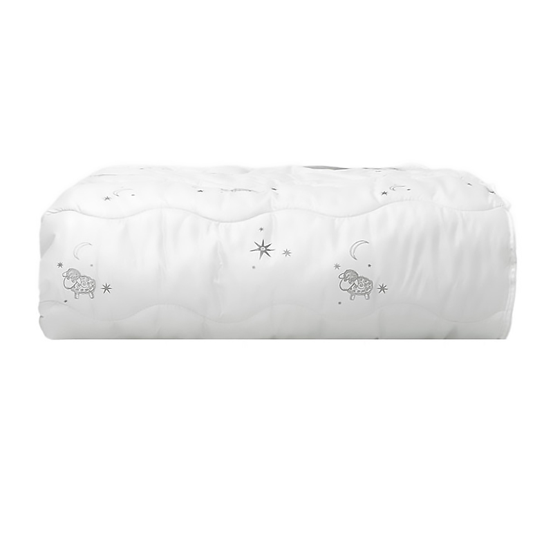 Ковдра демісезонна 170х205 см Merino White large popup