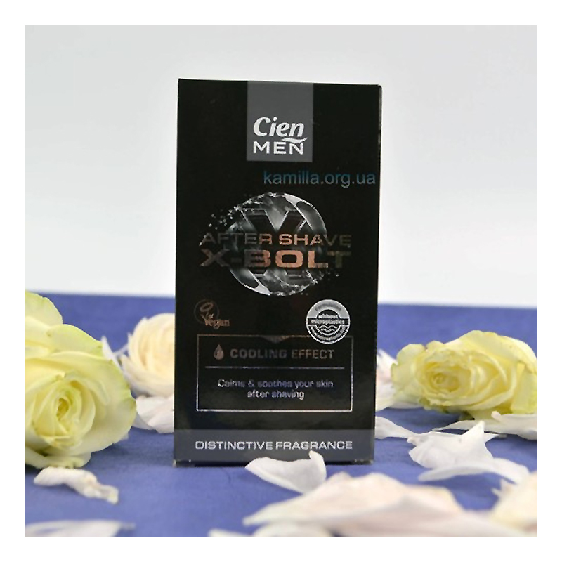 Лосьйон після гоління Cien Х-Bolt 100 мл. large popup