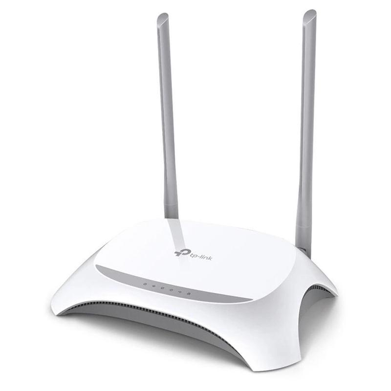 Маршрутизатор TP-LINK TL-MR3420 (USB 3G/4G) large popup