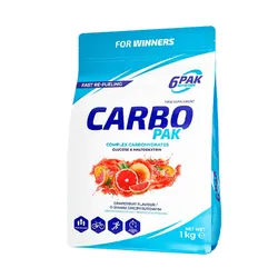 Вуглеводи Carbo Pak 1000 gr (Grapefruit)