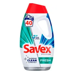 Гель для прання Savex 1,8л Premium Fresh