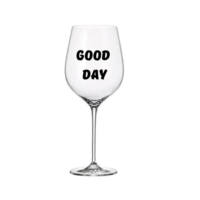 Келих для вина Good Day large popup